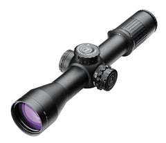BLEMISHED Mark 6 Rifle Scope - 3-18x44mm 34mm Tube Horus H59 Reticle M5C2 Dial Matte Front Focal