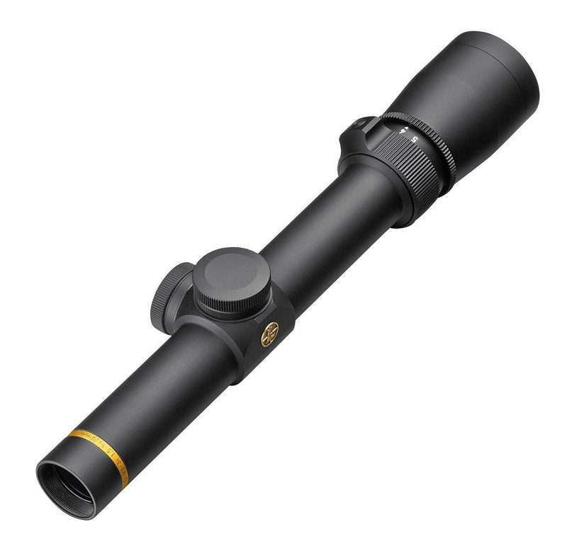 BLEMISHED Leupold VX-3i Rifle Scope - 1.5-5x20mm Duplex Reticle Matte
