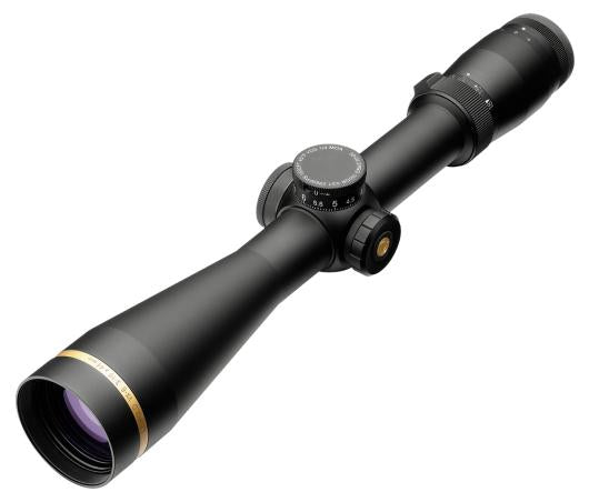 BLEMISHED Leupold VX-6 Rifle Scope - 3-18x44mm Side Focus CDS-ZL FireDot Wind-Plex Matte