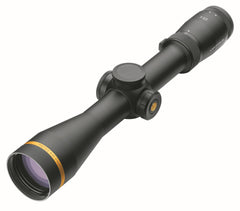BLEMISHED Leupold VX-6 Rifle Scope - 2-12x42mm 30mm CDS Illum. FireDot 4 Matte Metric