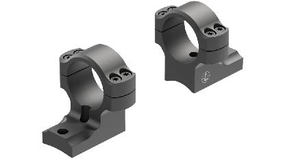 Leupold BackCountry 2-Piece Rings & Base Set Remington 700 1