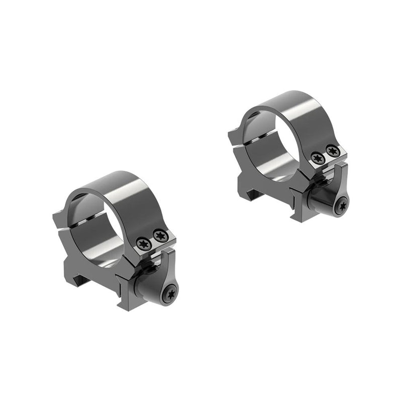 Leupold QRW2 Gloss Rifle Scope Rings 1