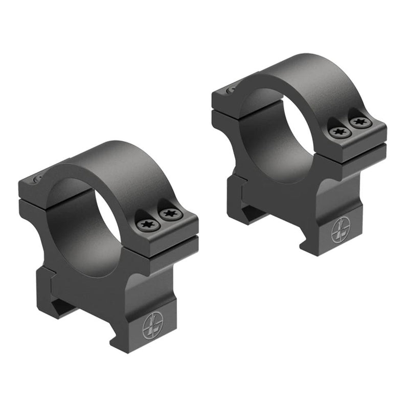 Leupold Open Range Cross-Slot Rings 1