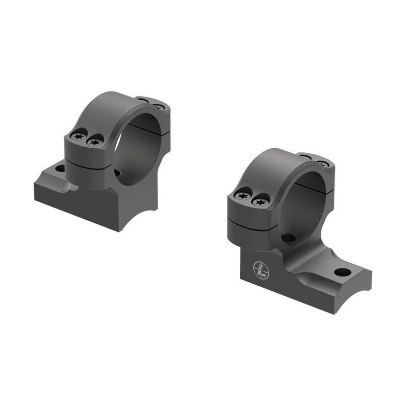 Leupold BackCountry Savage Ring Mounts (8-40) 1
