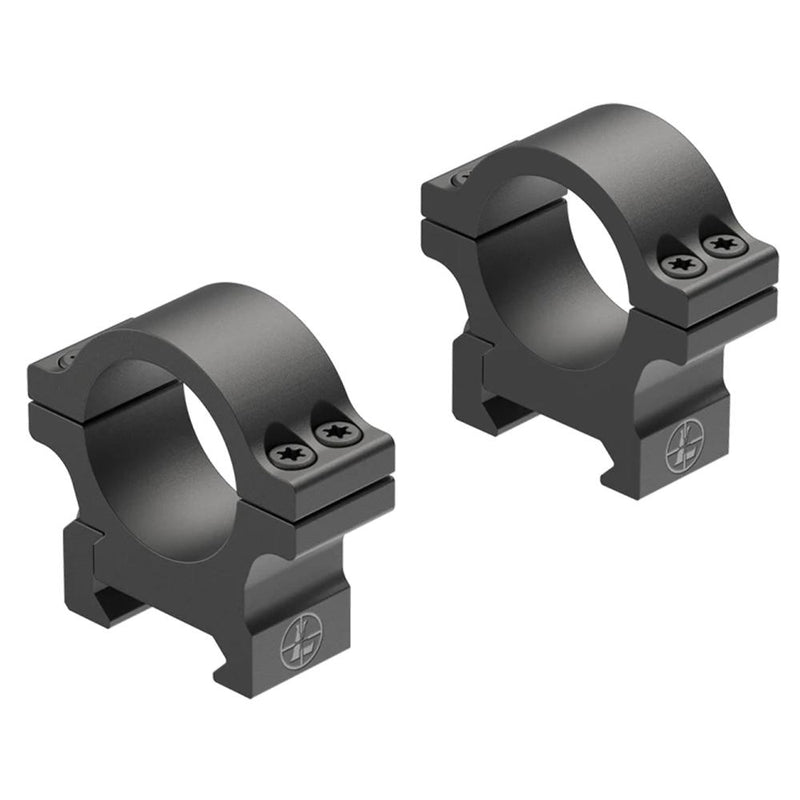 Leupold Open Range Cross-Slot Rings 1