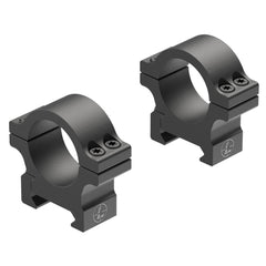 Leupold Open Range Cross-Slot Rings 1