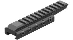 Leupold Mark AR Rail Mount Matte