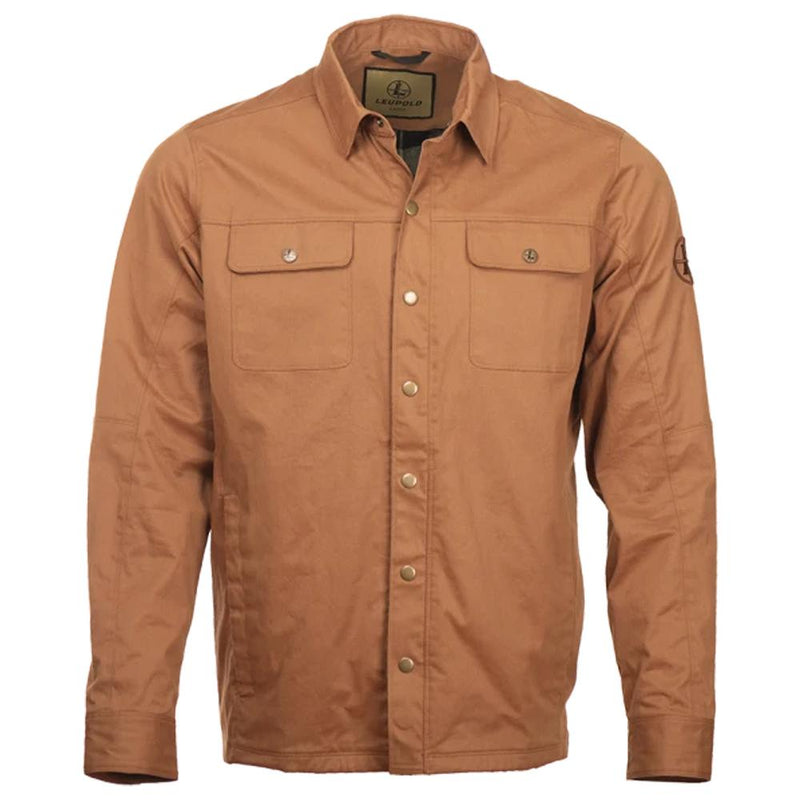 Leupold Canvas Jacket Buckskin XL
