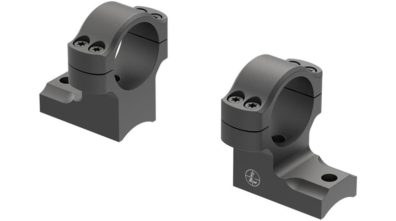 Leupold BackCountry Savage Ring Mounts (8-40) 1
