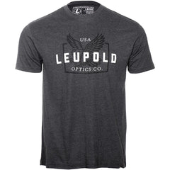 Leupold Eagle Short Sleeve Shirt Charcoal XL