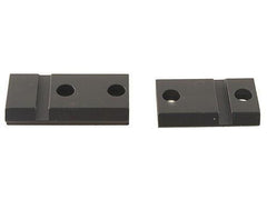 Leupold 2-Piece QRW Detachable Weaver Style Base - Remington 700 Matte Black