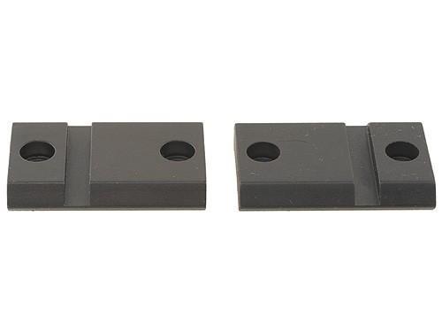 Leupold 2-Piece QRW Detachable Weaver Style Base - Browning A-Bolt Matte Black