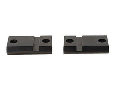 Leupold 2-Piece QRW Detachable Weaver Style Base - Savage 110 (Pre-2003) Gloss Black
