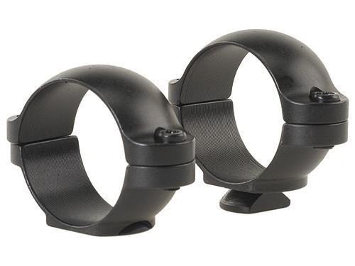 Leupold 2-Piece STD Windage Adjustable Steel Rings 1
