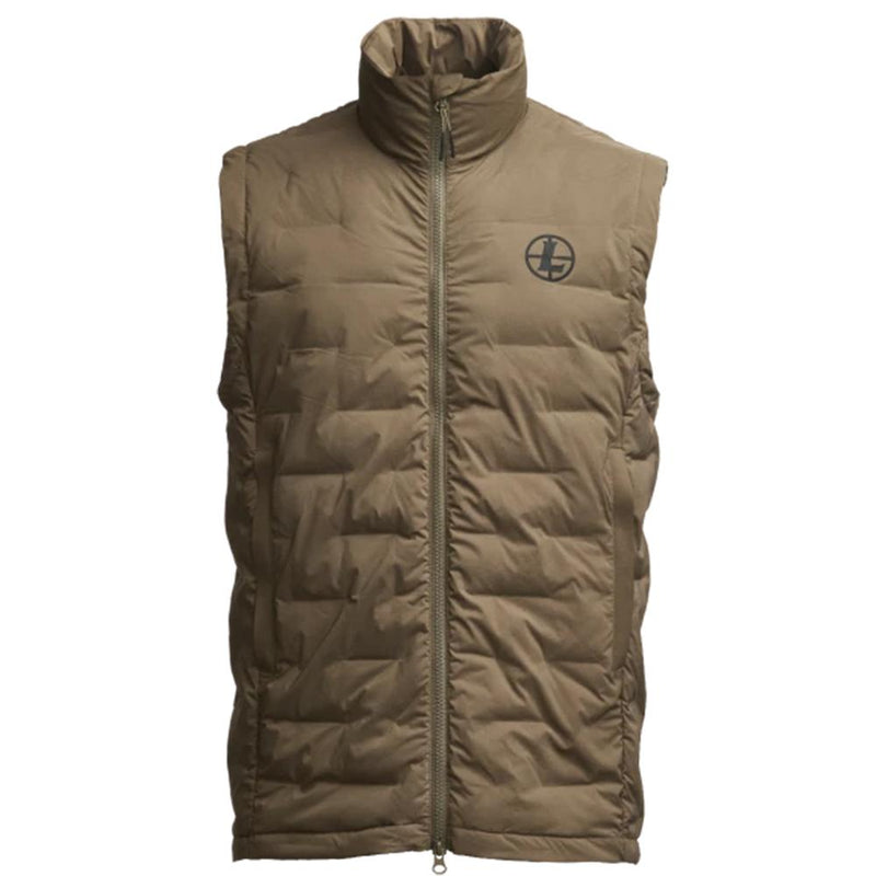 Leupold Arcus Insulated Vest Ash Green 2XL