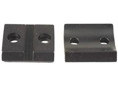Leupold 2-Piece QRW Detachable Weaver Style Base - Remington 541 Browning T-Bolt Knight Savage BMAG Gloss Black