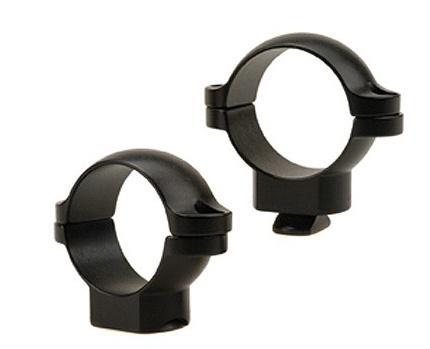 Leupold 2-Piece STD Windage Adjustable Steel Rings 1