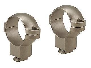 Leupold 2-Piece Dual Dovetail Rings - 1