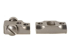 Leupold 2-Piece Standard Steel Base - Remington Model 7 Silver