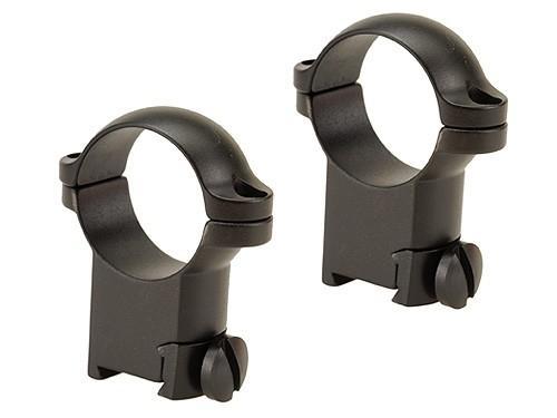 Leupold 2-Piece Solid Steel Ringmounts - Sako 1