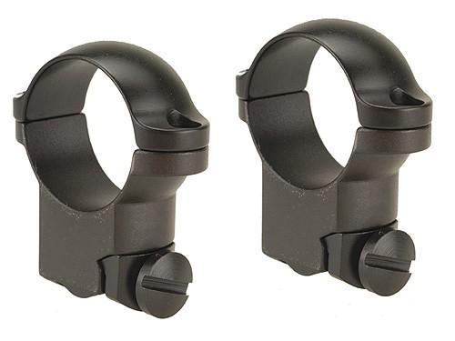 Leupold 2-Piece Solid Steel Ringmounts - Ruger M77 1