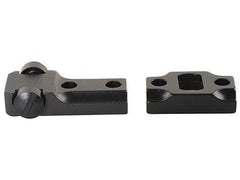 Leupold 2-Piece Standard Steel Base - Remington 700 Matte Black