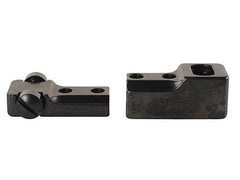Leupold 2-Piece Standard Steel Base - Browning 1885 Low Wall Gloss Black