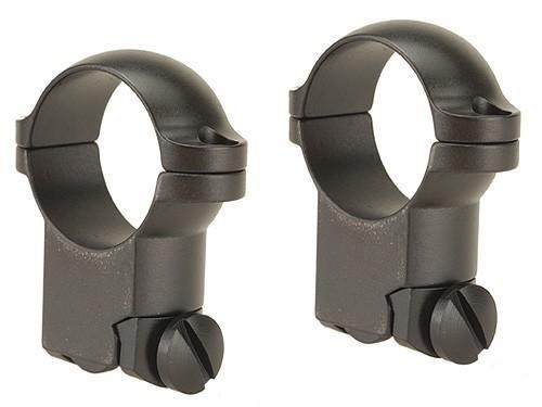 Leupold 2-Piece Solid Steel Ringmounts - Ruger M77 1