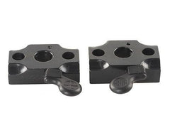 Leupold 2-Piece Quick Release (QR) Base - Sauer 202 Gloss Black