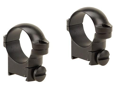 Leupold 2-Piece Solid Steel Ringmounts - Sako 1
