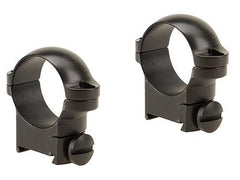 Leupold 2-Piece Solid Steel Ringmounts - Sako 1