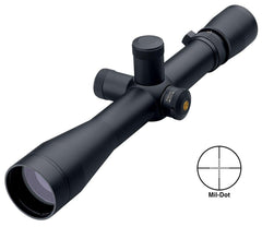BLEMISHED Leupold Mark 4 LR/T Rifle Scope - 4.5-14x40mm M1 Dial Mil-Dot SF Reticle Matte