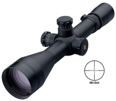 BLEMISHED Leupold Mark 4 LR/T M1 Rifle Scope - 4.5-14x50mm M1 Mil-Dot 19-7.6' 4..5-3.6