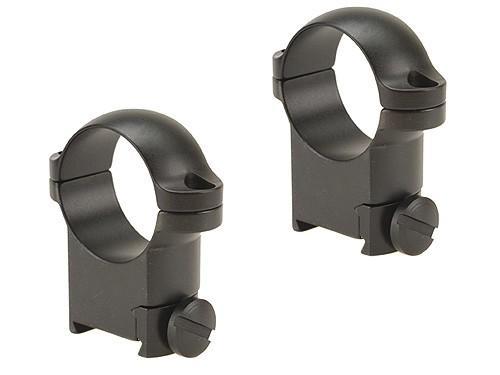 Leupold 2-Piece Solid Steel Ringmounts - Sako 1