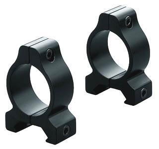 Leupold 2-Piece Rifleman Detachable Weaver-Style Vertical Split Aluminum Rings - 1