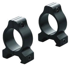 Leupold 2-Piece Rifleman Detachable Weaver-Style Vertical Split Aluminum Rings - 1