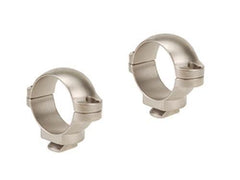 Leupold 2-Piece Dual Dovetail Rings - 1