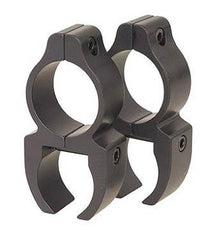 Leupold 2-Piece Rifleman Detachable See-Thru Rings. 22 Rimfire 3/8