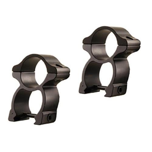 Leupold 2-Piece Rifleman Detachable See-Thru Aluminum Rings - 1