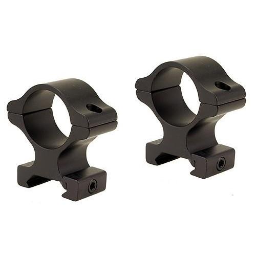 Leupold 2-Piece Rifleman Detachable Weaver-Style Aluminum Rings - 1