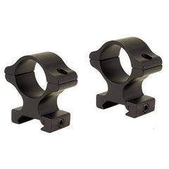 Leupold 2-Piece Rifleman Detachable Weaver-Style Aluminum Rings - 1
