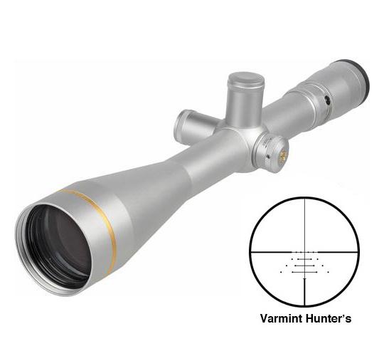 BLEMISHED Leupold VX-3 SF Scopes - 6.5-20x50mm Varmint Hunters 14.3-5.5' 4.5-3.7