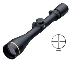 BLEMISHED Leupold VX-3 Rifle Scope - 3.5-10x40mm Duplex 29.8-11' 4.4-3.6" Matte