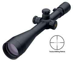 BLEMISHED Leupold Mark 4 ER/T M1 Rifle Scope  - 8.5-25x50mm M1 Front Focal TMR 11.2-4.4' 5.3-3.7