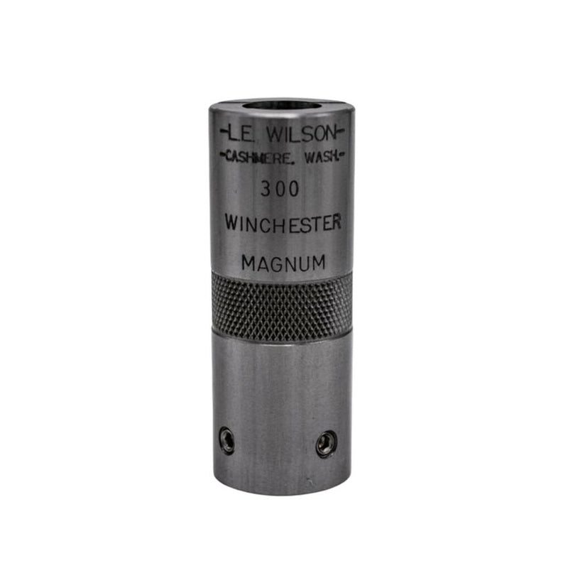 L.E. Wilson  Adjustable Case Gage 300 Win Mag