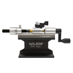 L.E. Wilson Case Trimmer Kit 17-45 w/ Micro Adj Kit includes Stand & Clamp/TiN Cutter