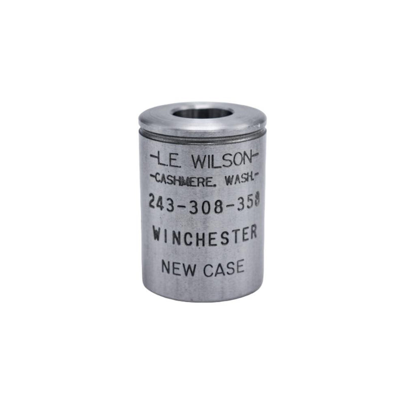 L.E. Wilson New Case Rifle Case Holder 22/6mm/6.5 Creedmoor