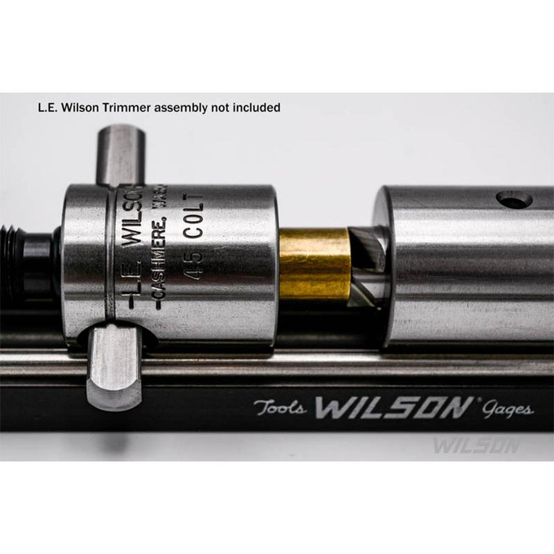 Wilson Q-Type Case Holder 44 Mag/.44 Spl/.44 Russian