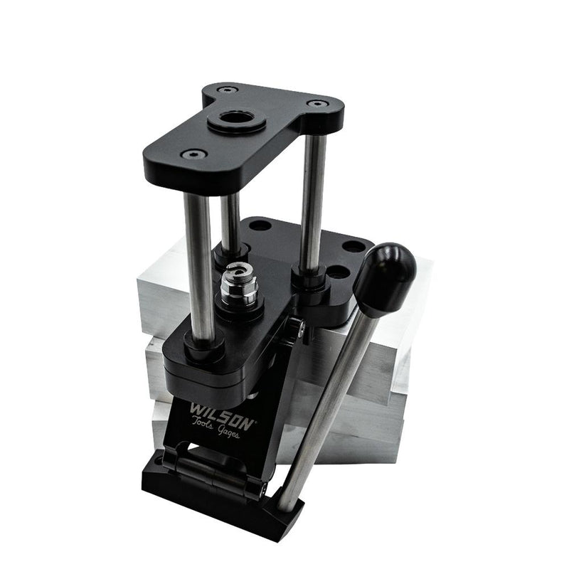 L.E. Wilson Single Stage Reloading Press