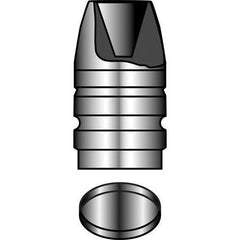 Lyman Devastator Hollow Point Pistol Bullet Mould .44 Cal.